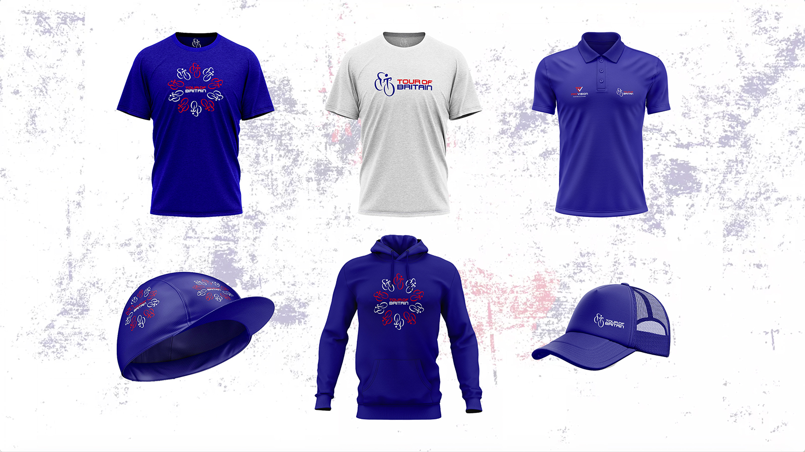 Tour of Britain merchandise Tour of Britain merchandise