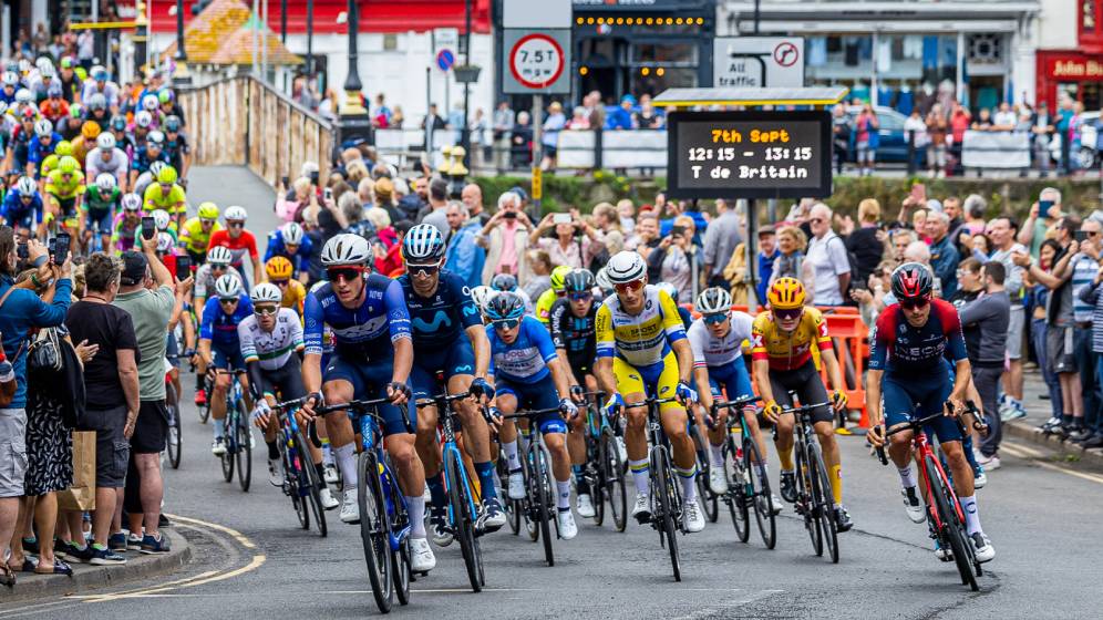 Tour of Britain 2023 date Tour of Britain 2023 date