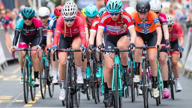 Tour Series Round 2, Stoke-on-Trent Tour Series Round 2, Stoke-on-Trent
