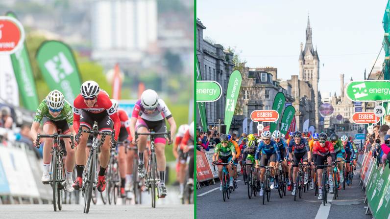 Tour Series Motherwell Aberdeen Tour Series Motherwell Aberdeen