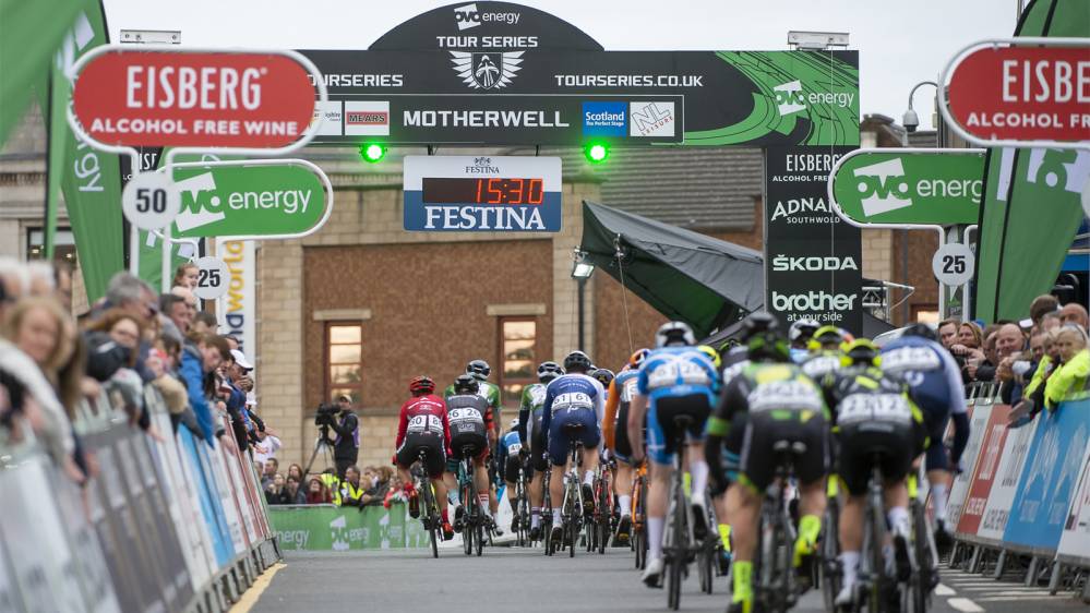 Motherwell Tour Series Support Races Motherwell Tour Series Support Races