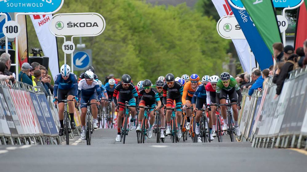 Tour Series Motherwell spectator guide