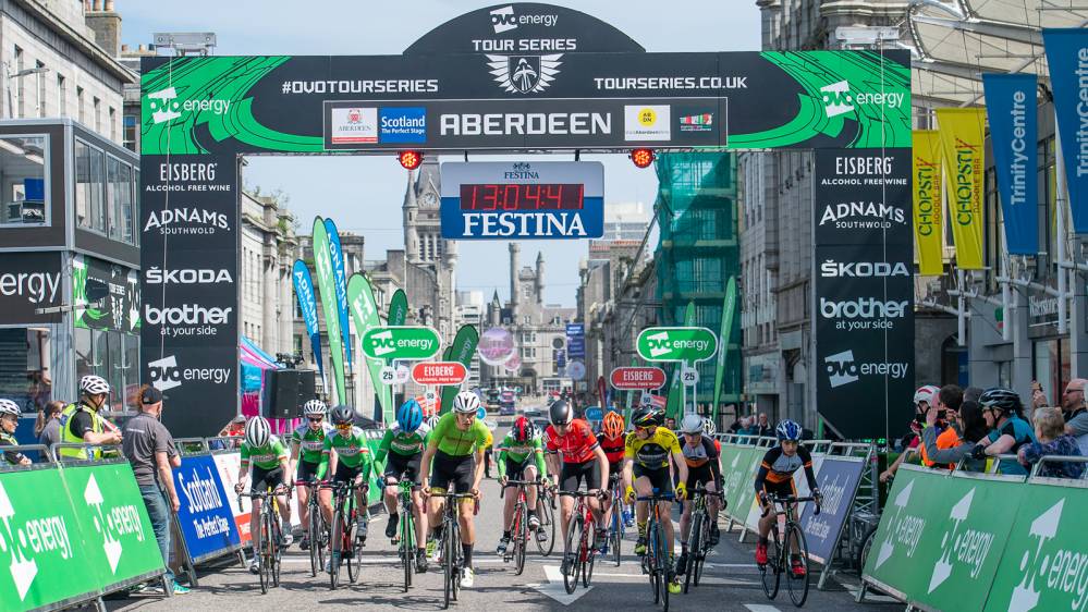 Tour Series Aberdeen Support Races Tour Series Aberdeen Support Races