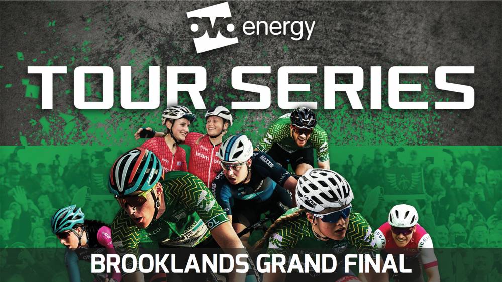 Tour Series Brooklands Tour Series Brooklands