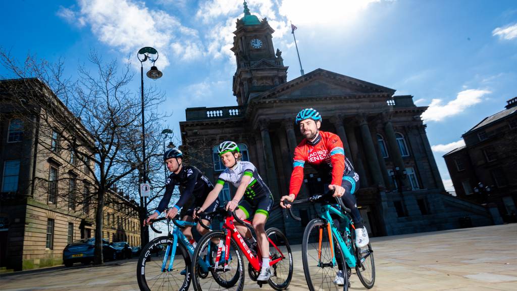 Tour Series Teams