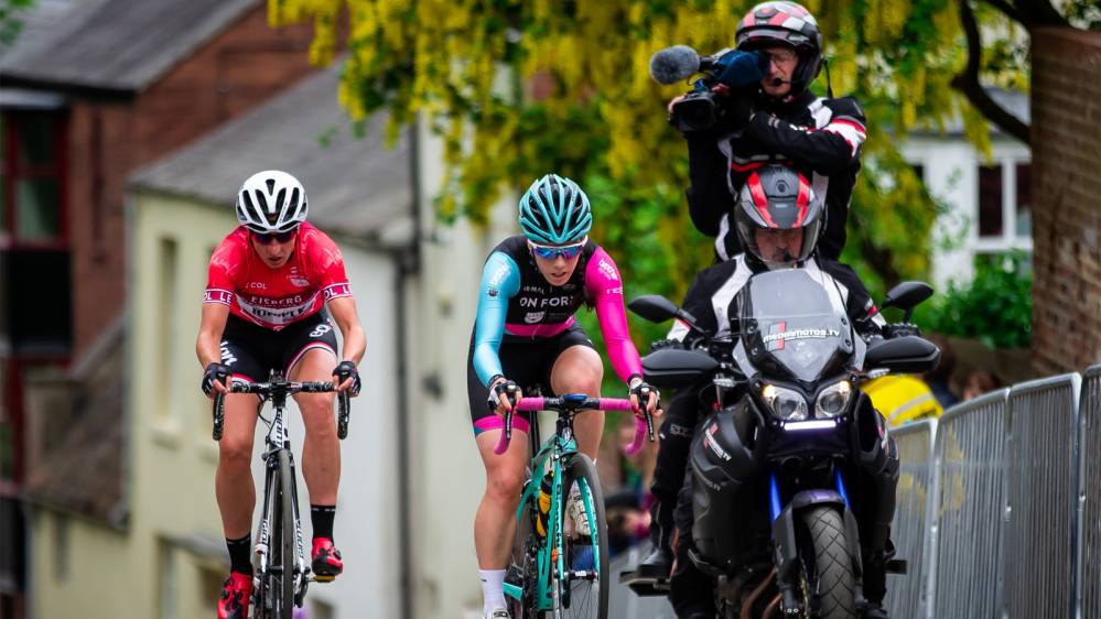 Tour Series TV schedule