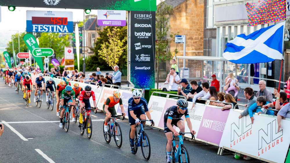 Tour Series Spectator Survey Tour Series Spectator Survey