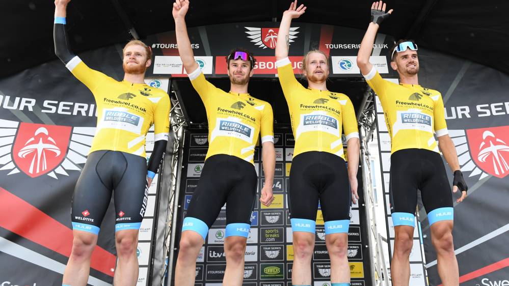 Tour Series Guisborough results Tour Series Guisborough results