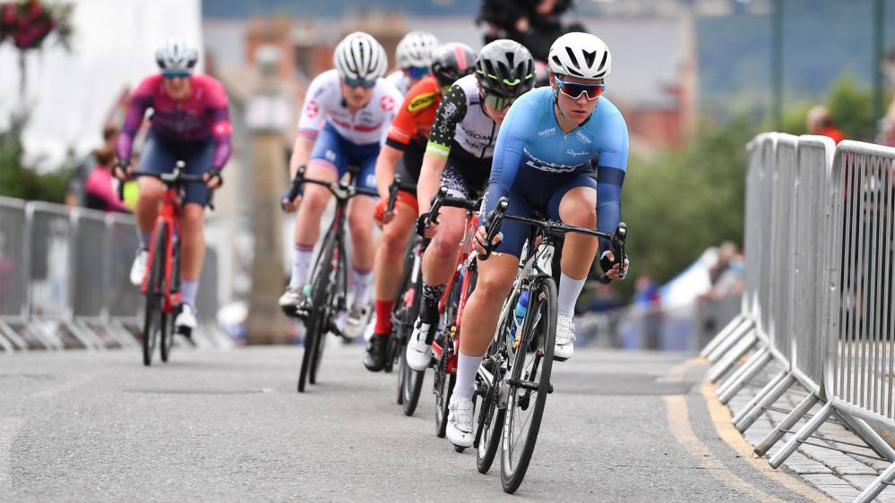 Tour Series startlists Tour Series startlists