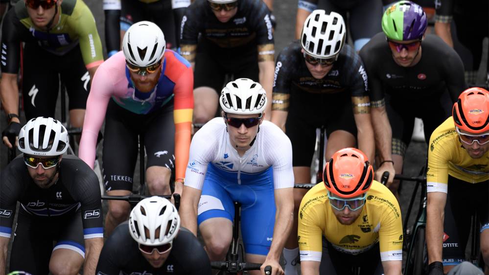 Tour Series startlist Tour Series startlist