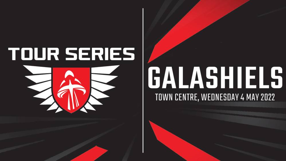 Galashiels Tour Series Galashiels Tour Series
