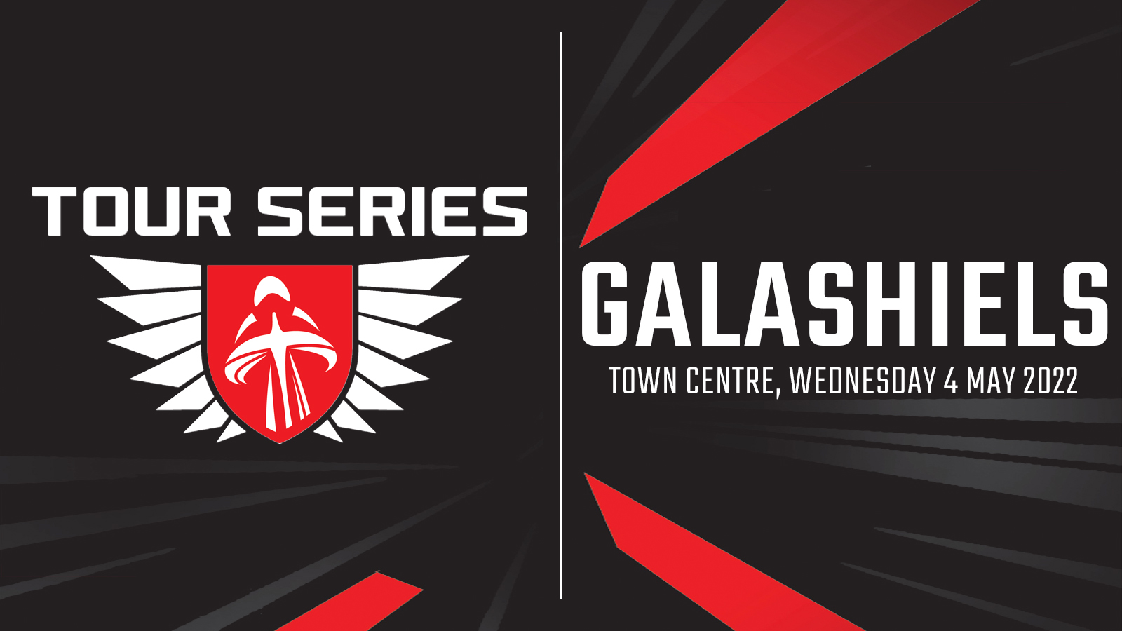 Galashiels Tour Series Galashiels Tour Series