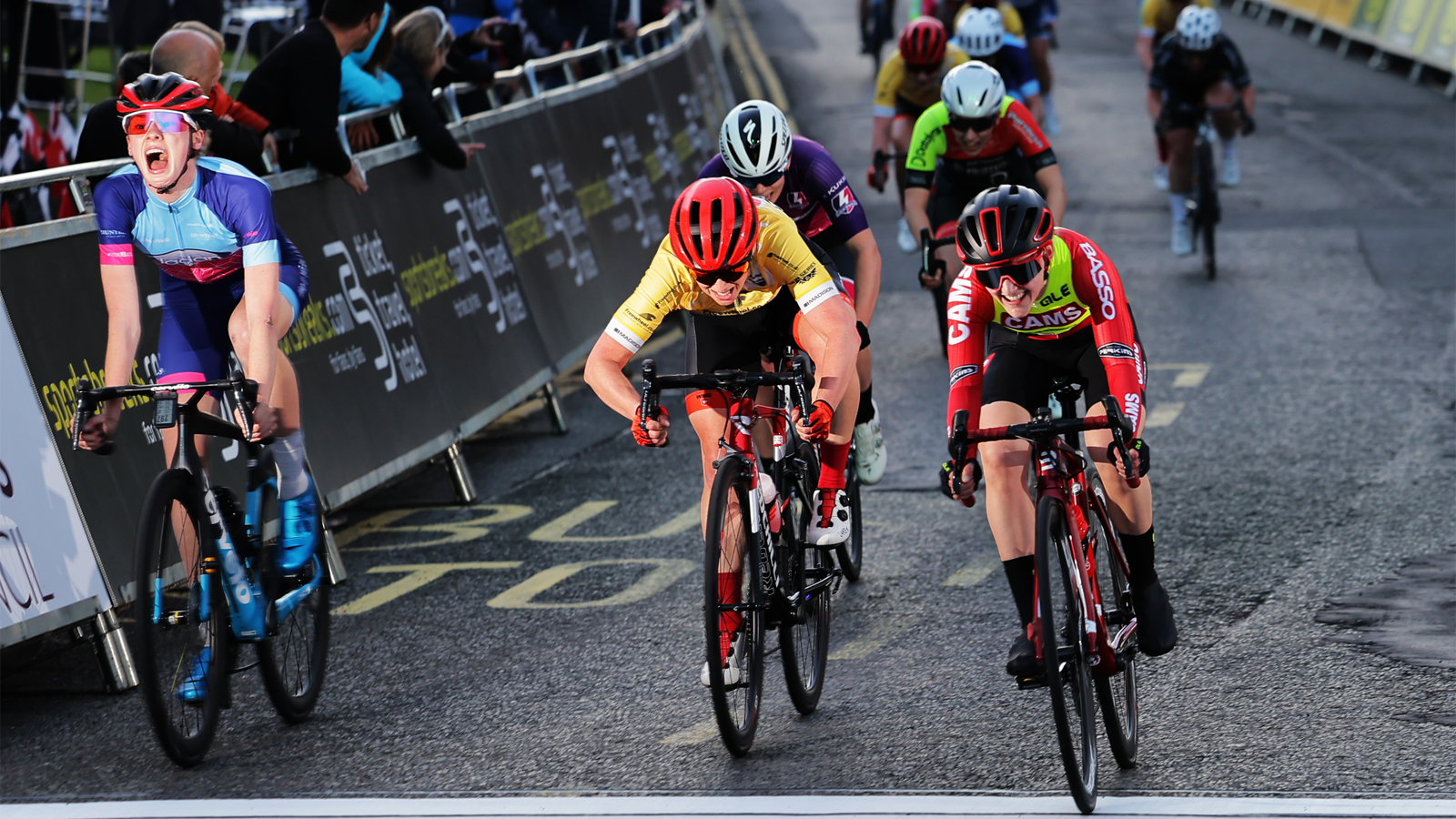 Tour Series Galashiels