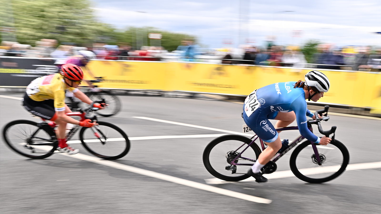 Tour Series result Tour Series result