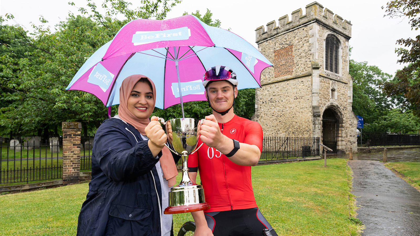 Tour Series Barking Tour Series Barking