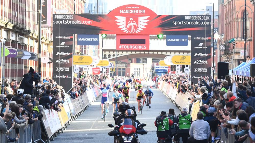 Tour Series Manchester result Tour Series Manchester result