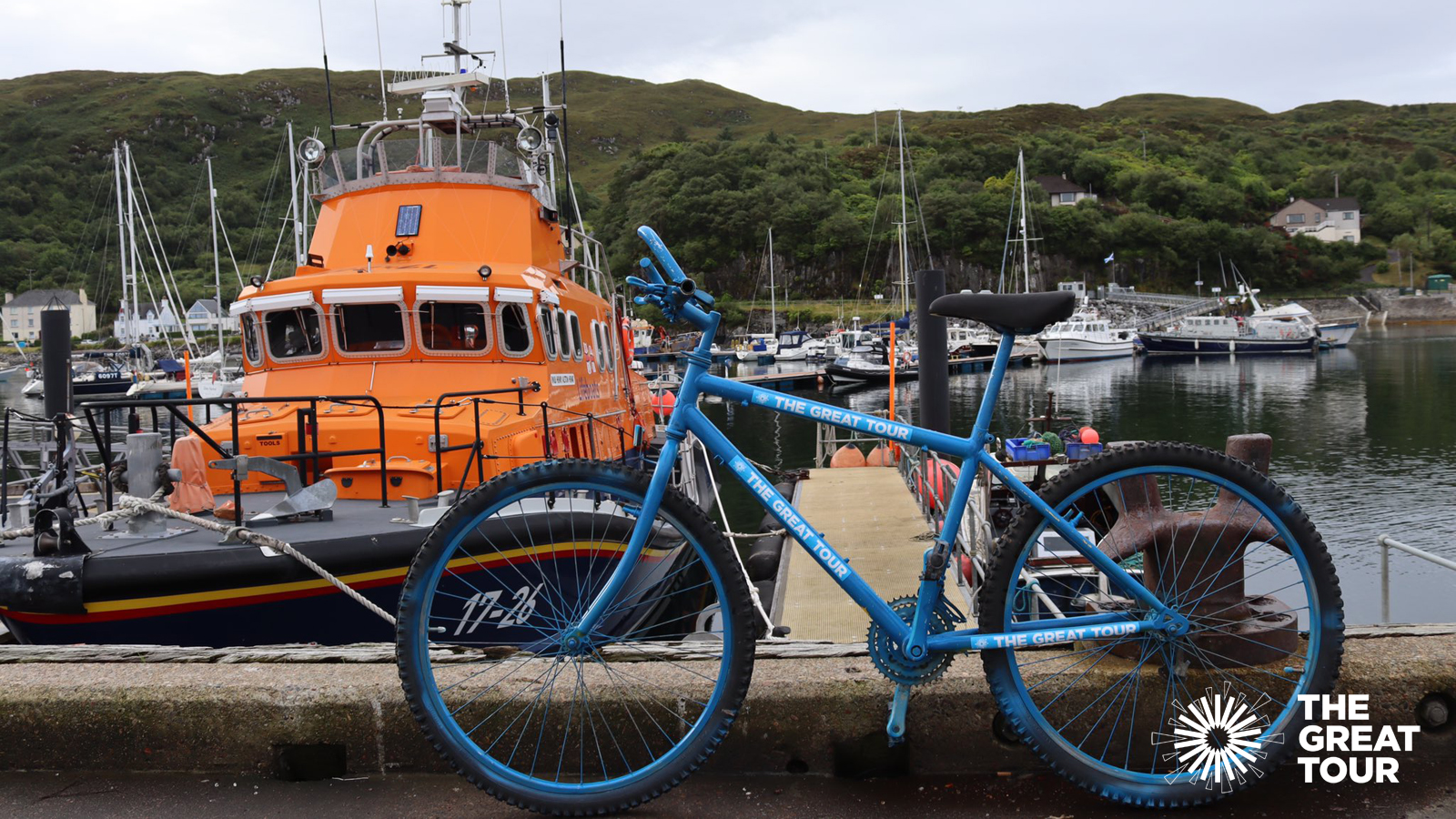 The Great Tour Mallaig to Oban via Fort William The Great Tour Mallaig to Oban via Fort William
