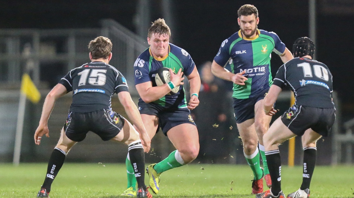 Ulster Rugby Latest Club and School Results