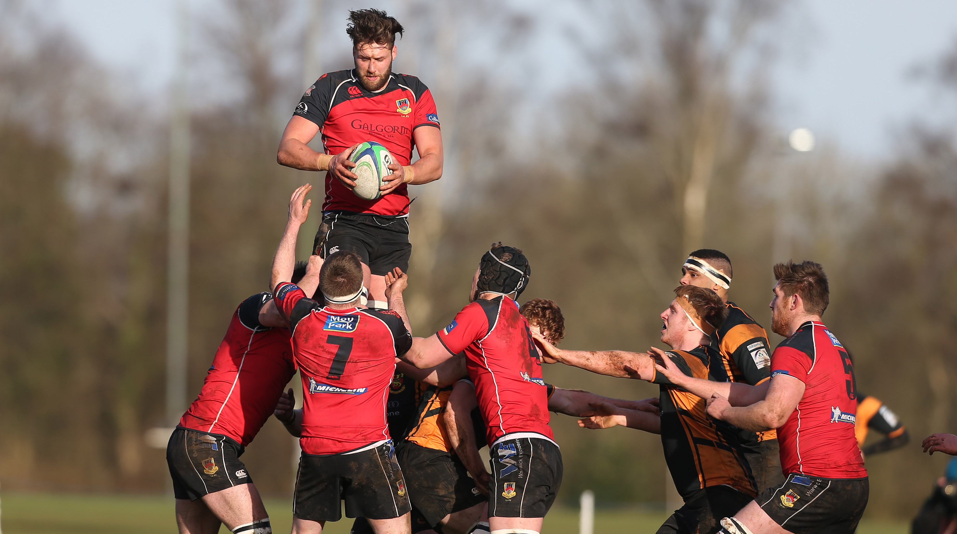Ulster Rugby Latest Club and School Results 30th January 2016
