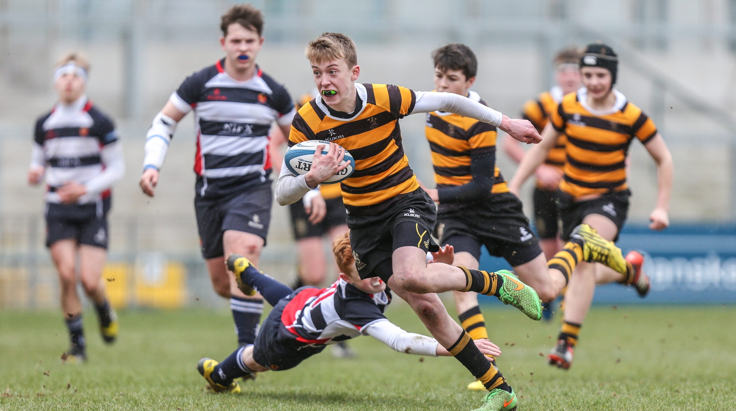 Ulster Rugby Ulster Schools’ Round Up Saturday 12th March