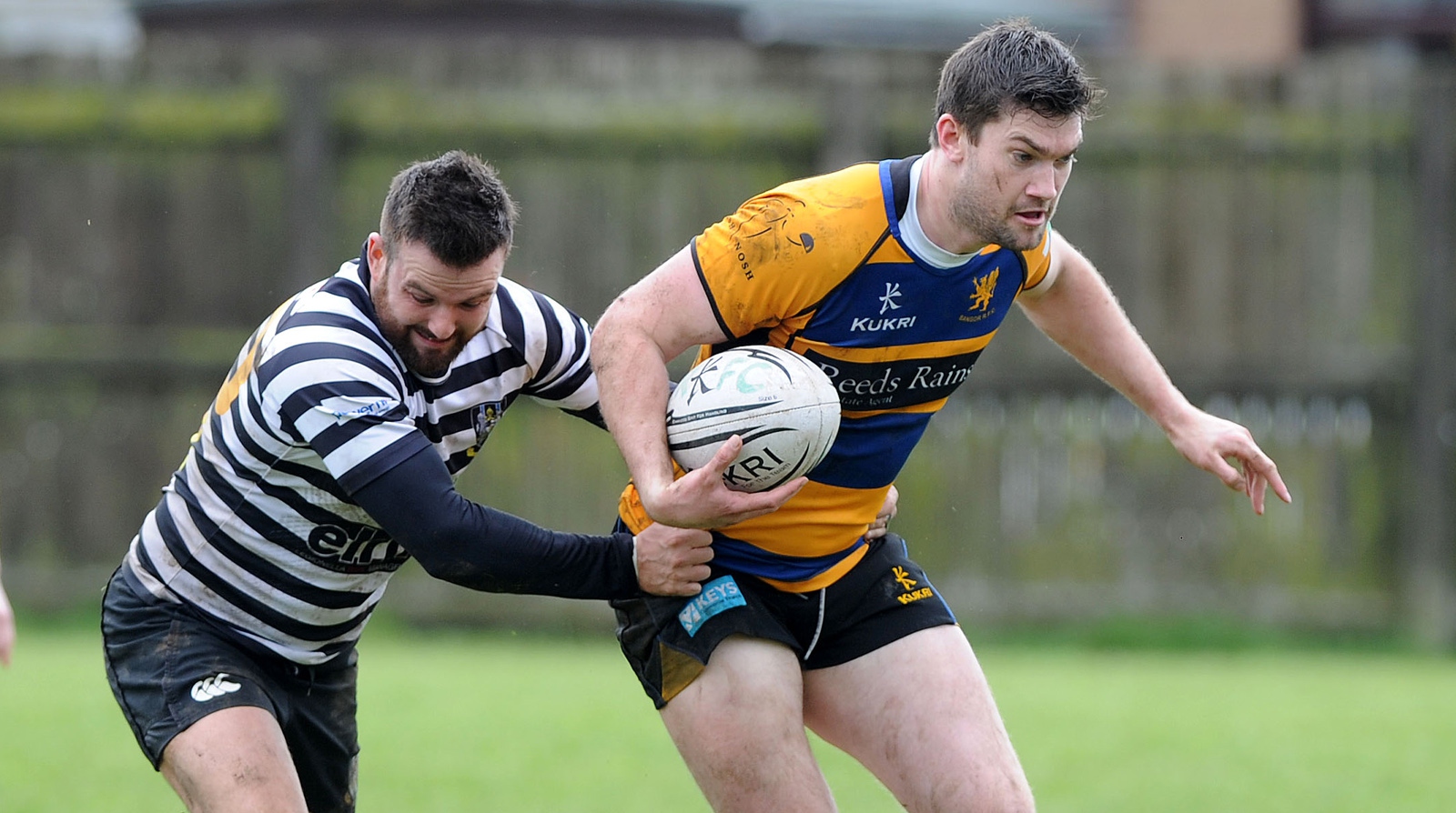 Ulster Rugby Club & School Results Roundup