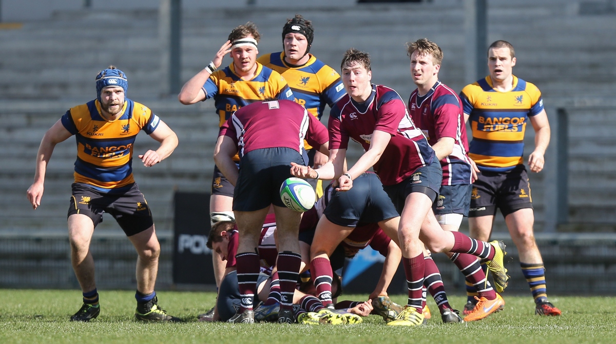 Ulster Rugby Club rugby round up and match previews