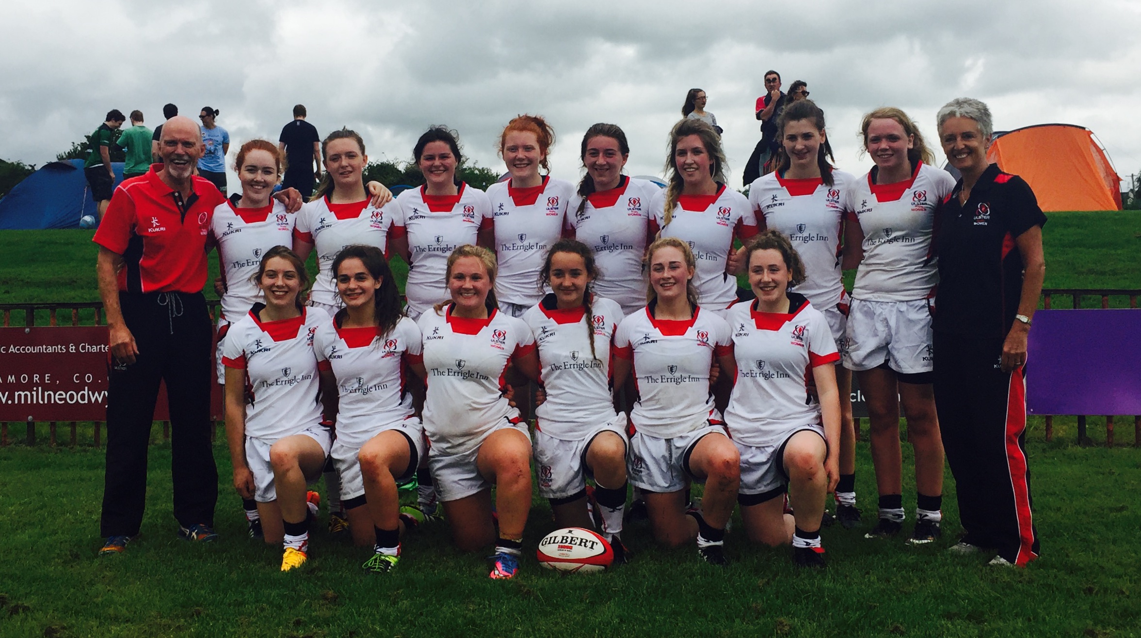 Ulster Rugby Continuous improvement for Ulster U18 Girls Team