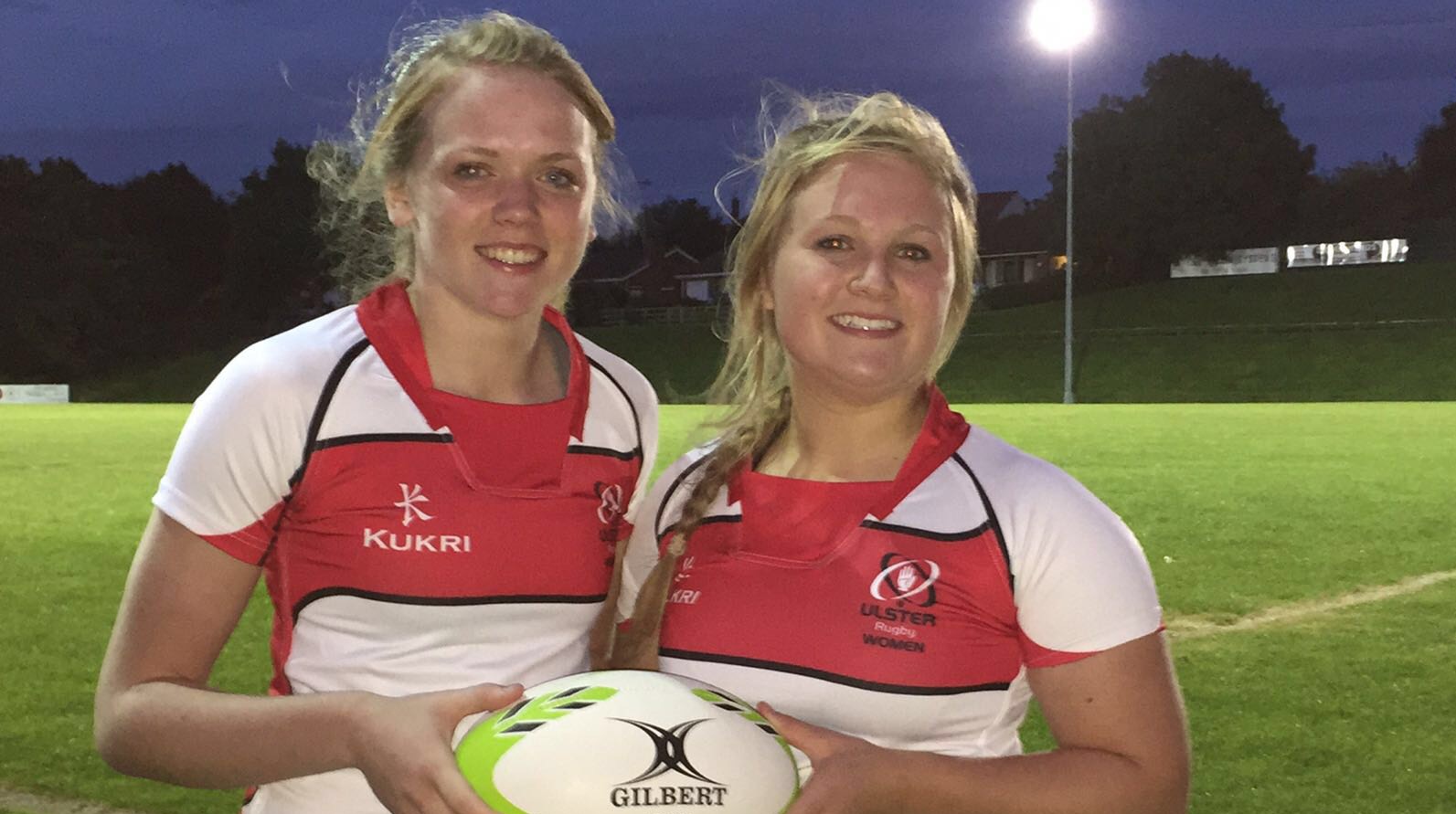 Ulster Rugby Ulster U18 Girls Squad announced, with Jones leading the way