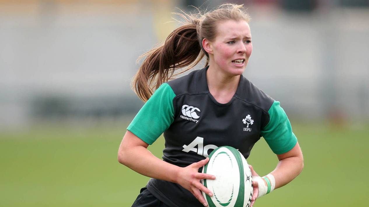 Ireland Women’s team named for Wales Ireland Women’s team named for Wales