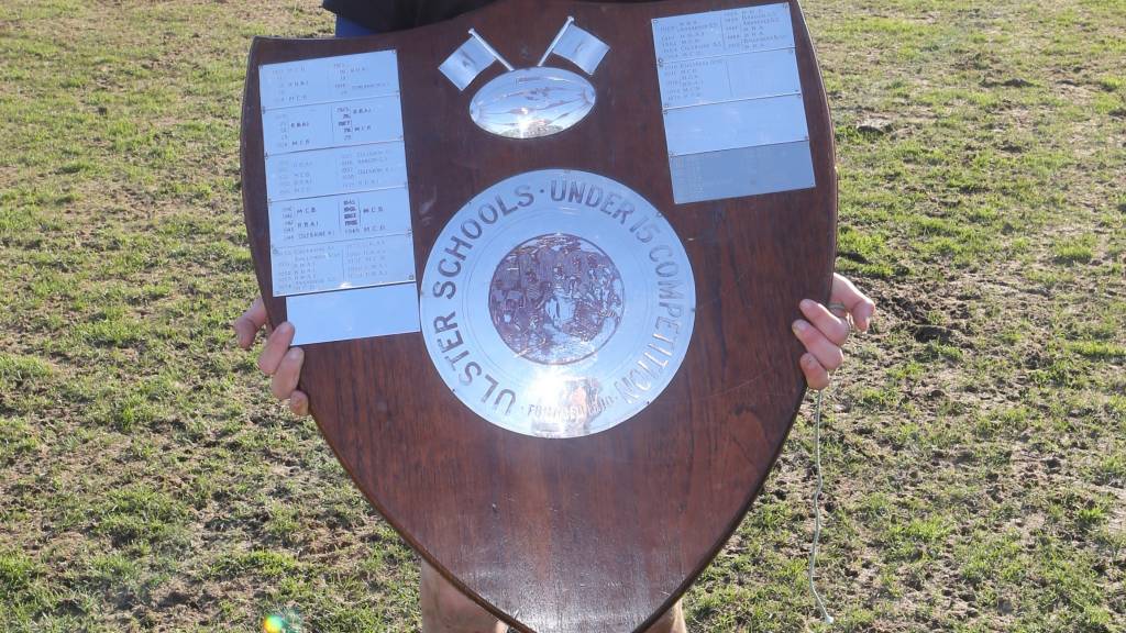 Danske Bank Ulster Schools’ Medallion Shield and 3rd XV Cup Draws Danske Bank Ulster Schools’ Medallion Shield and 3rd XV Cup Draws
