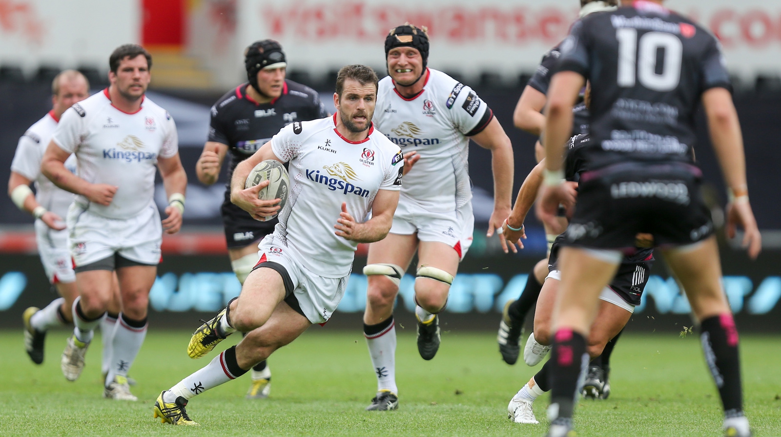 Ulster Rugby Guinness PRO12 Race to the Final
