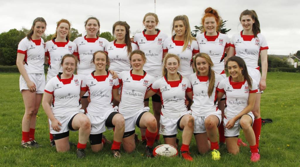 Ulster Rugby Category Women