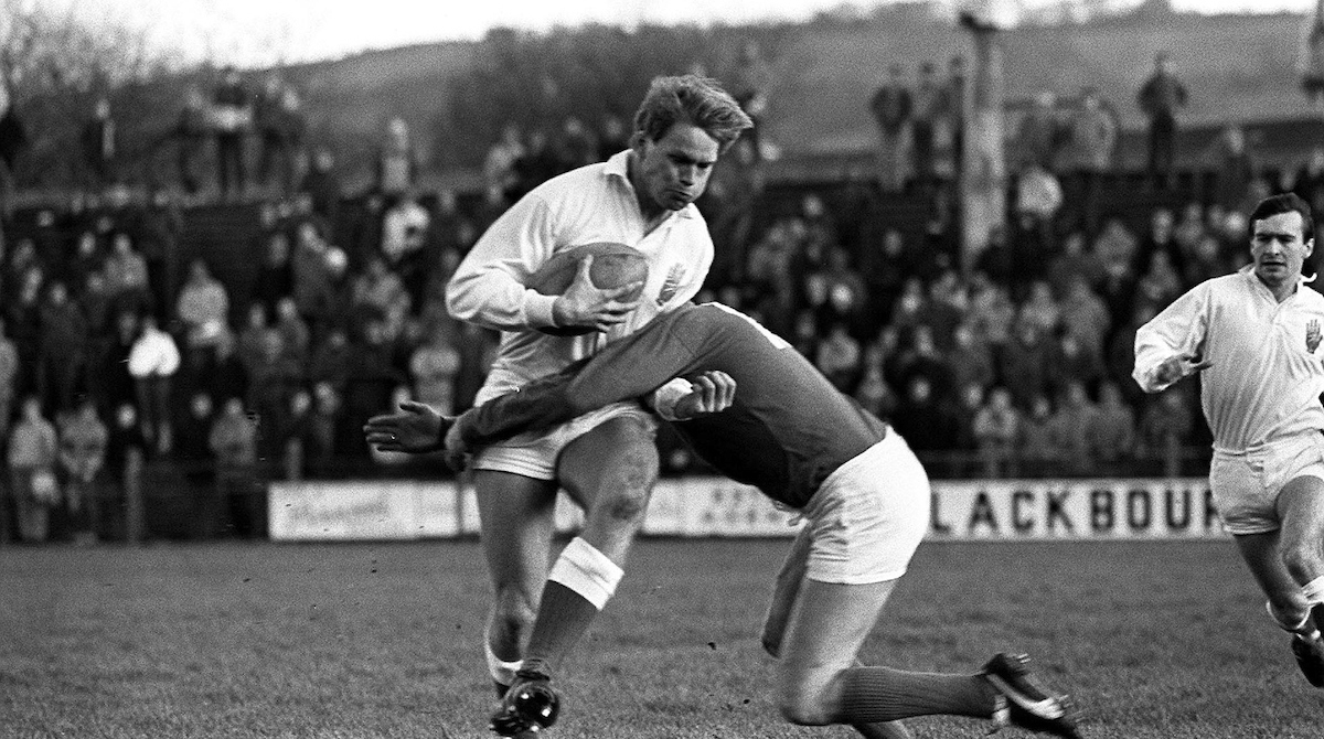 Ulster Rugby Ulster’s Lions Legends Trevor Ringland