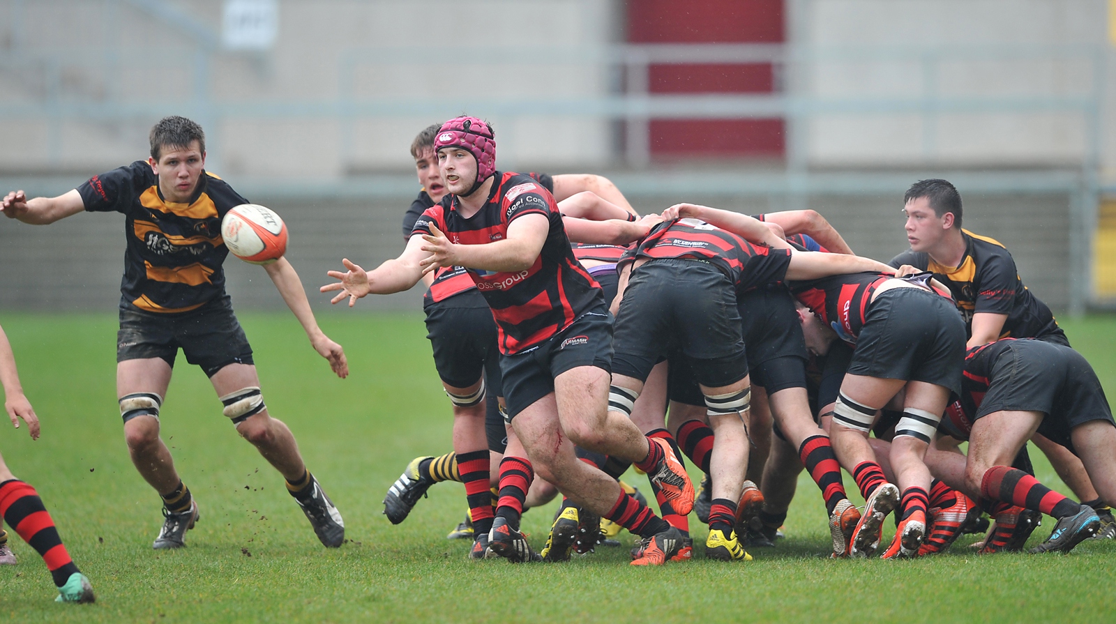 Ulster Rugby IRFU Stage 3 Coaching Course