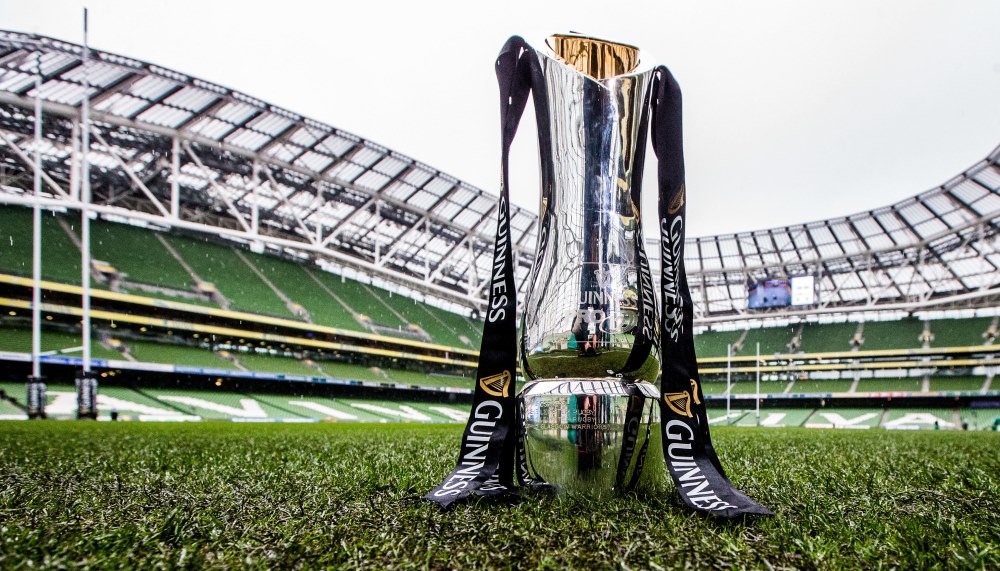 IRFU OUTLINE IRISH RUGBY’S ‘RETURN TO TRAIN AND PLAY’ ROADMAP IRFU OUTLINE IRISH RUGBY’S ‘RETURN TO TRAIN AND PLAY’ ROADMAP