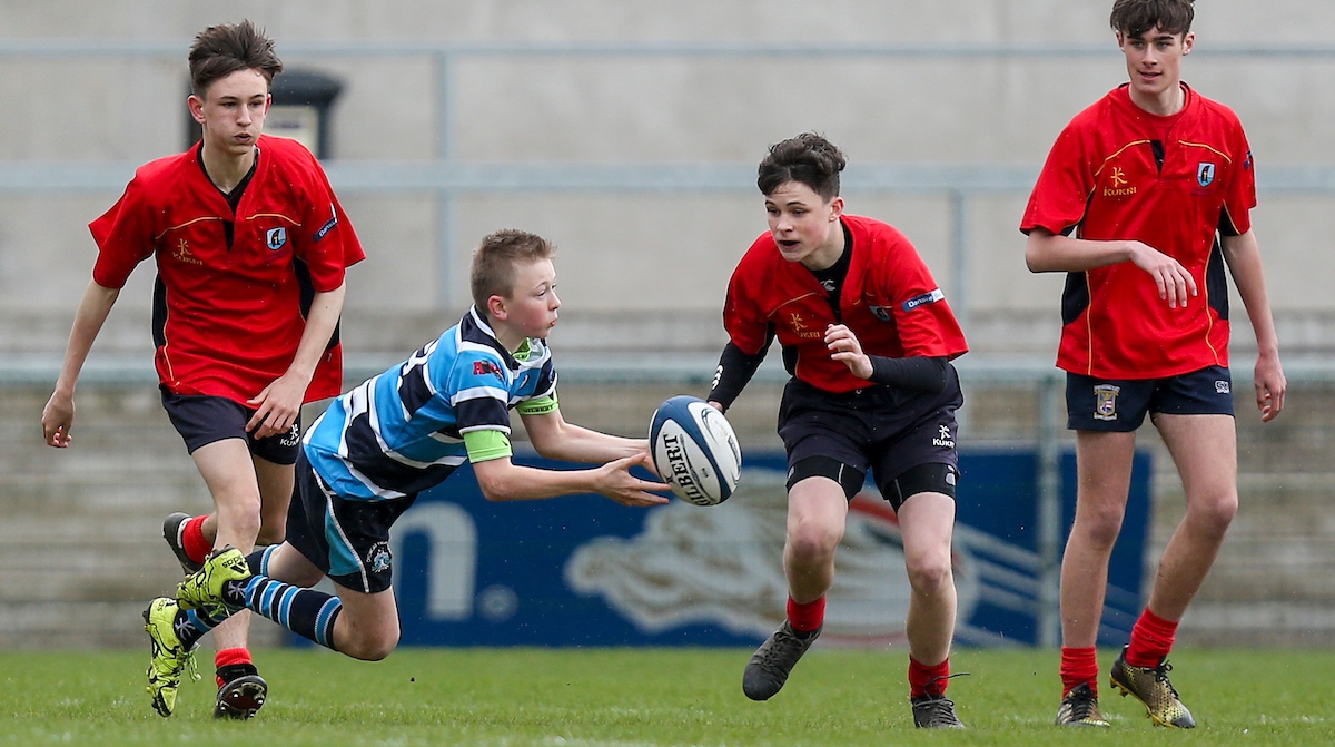 Ulster Rugby IRFU Directives on Player Safety