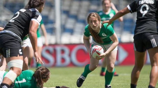 Ireland Women’s squad vs Scotland named Ireland Women’s squad vs Scotland named