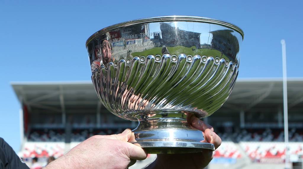 Forster Cup and Plate Draws Forster Cup and Plate Draws