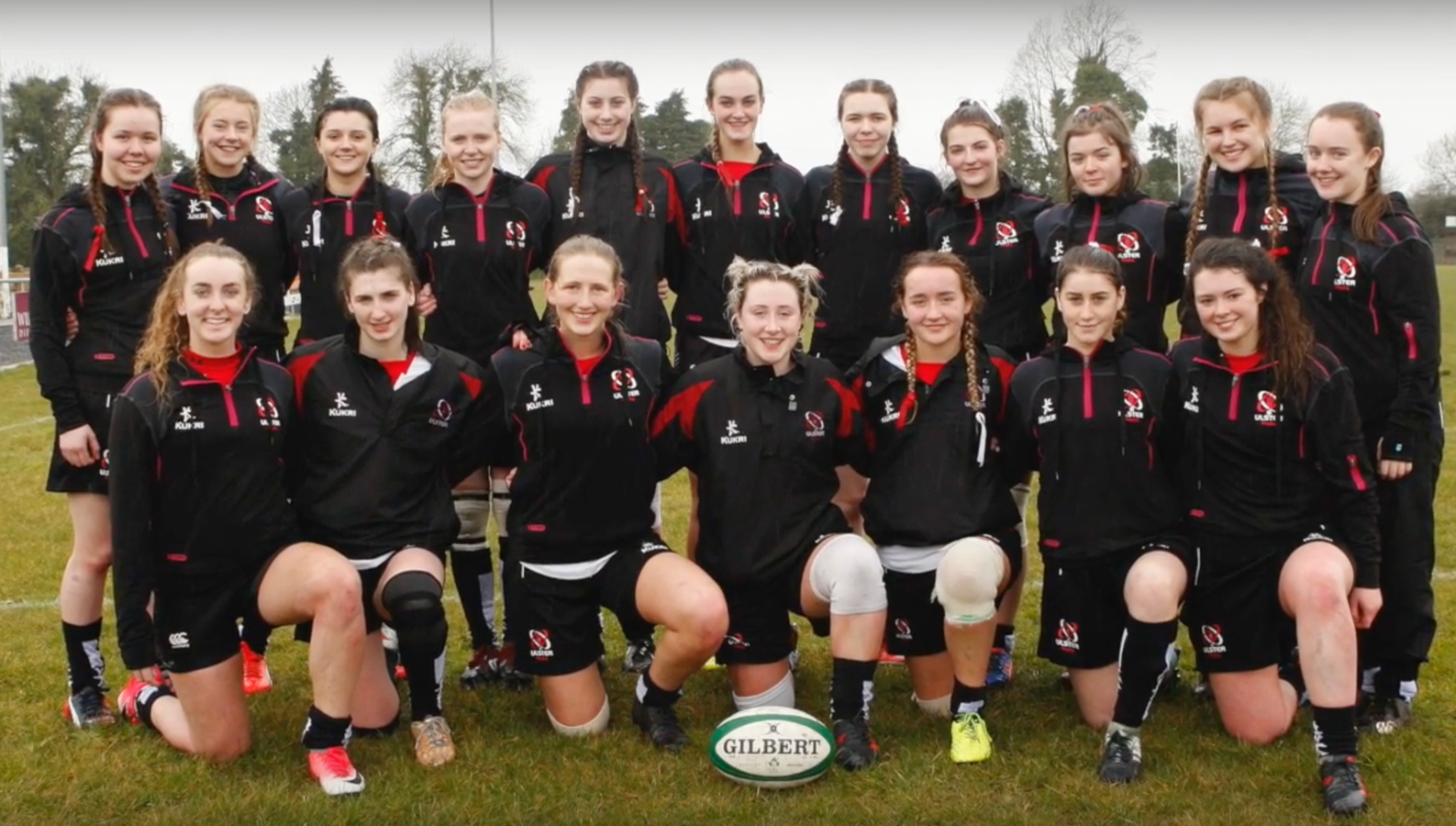 Ulster Rugby Category Women
