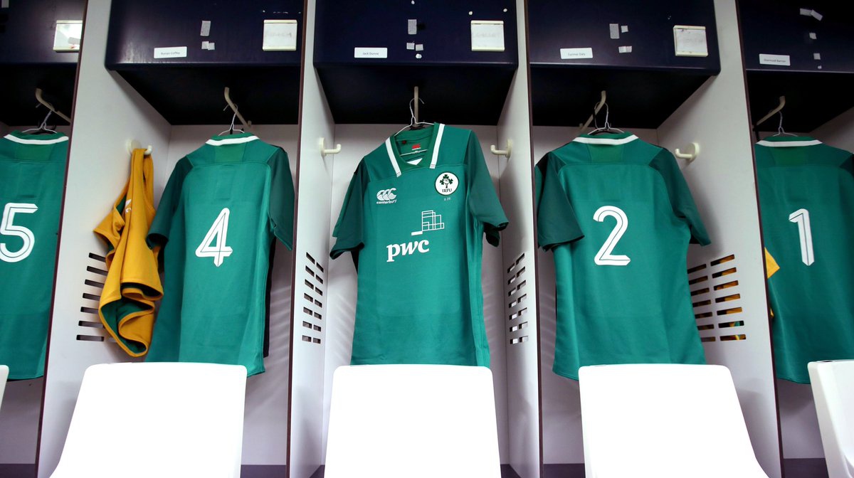 Ireland U20 Side Named for Scotland Test Ireland U20 Side Named for Scotland Test