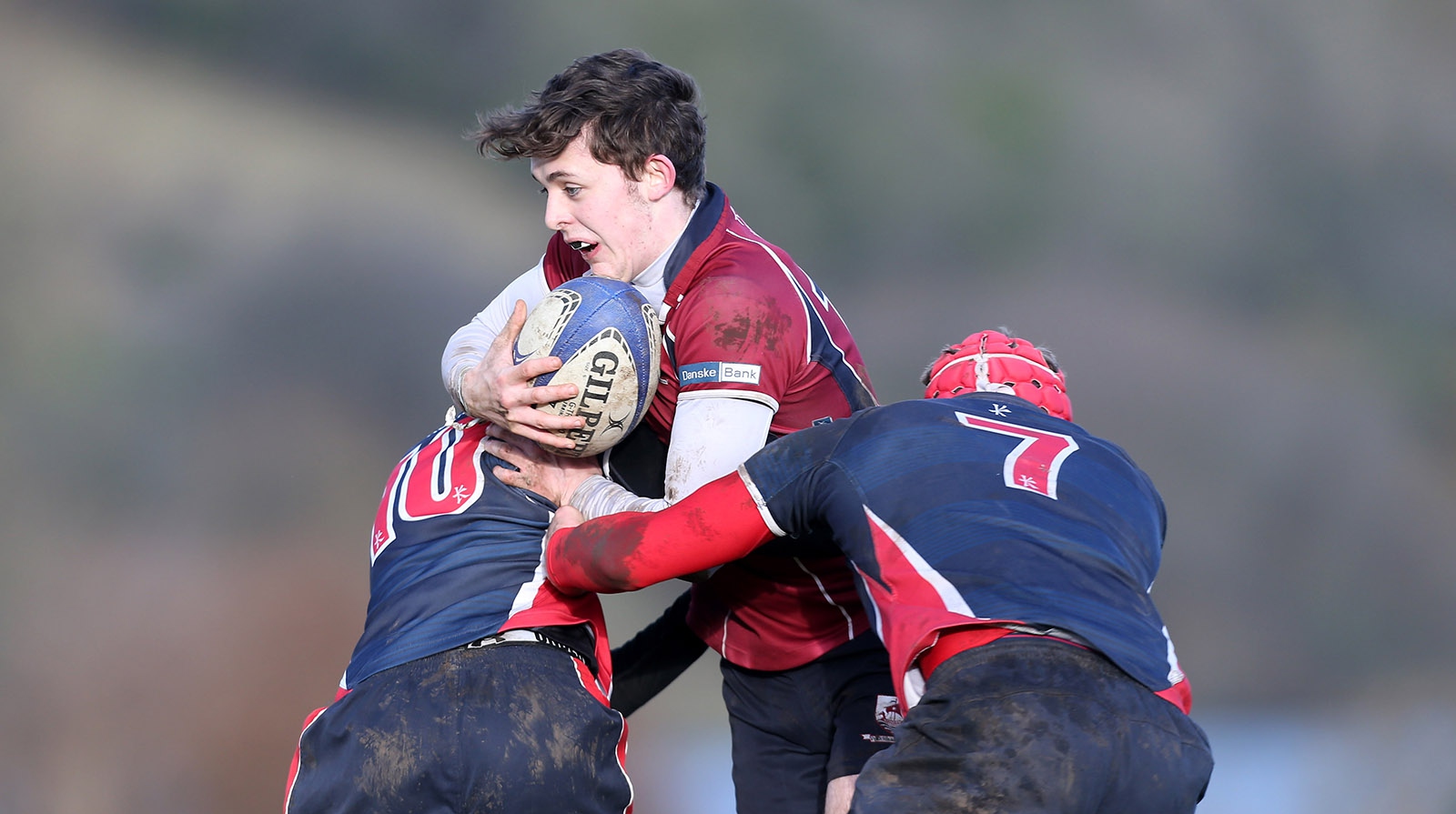 Ulster Rugby Ulster Schools’ RoundUp 6th Oct 2018