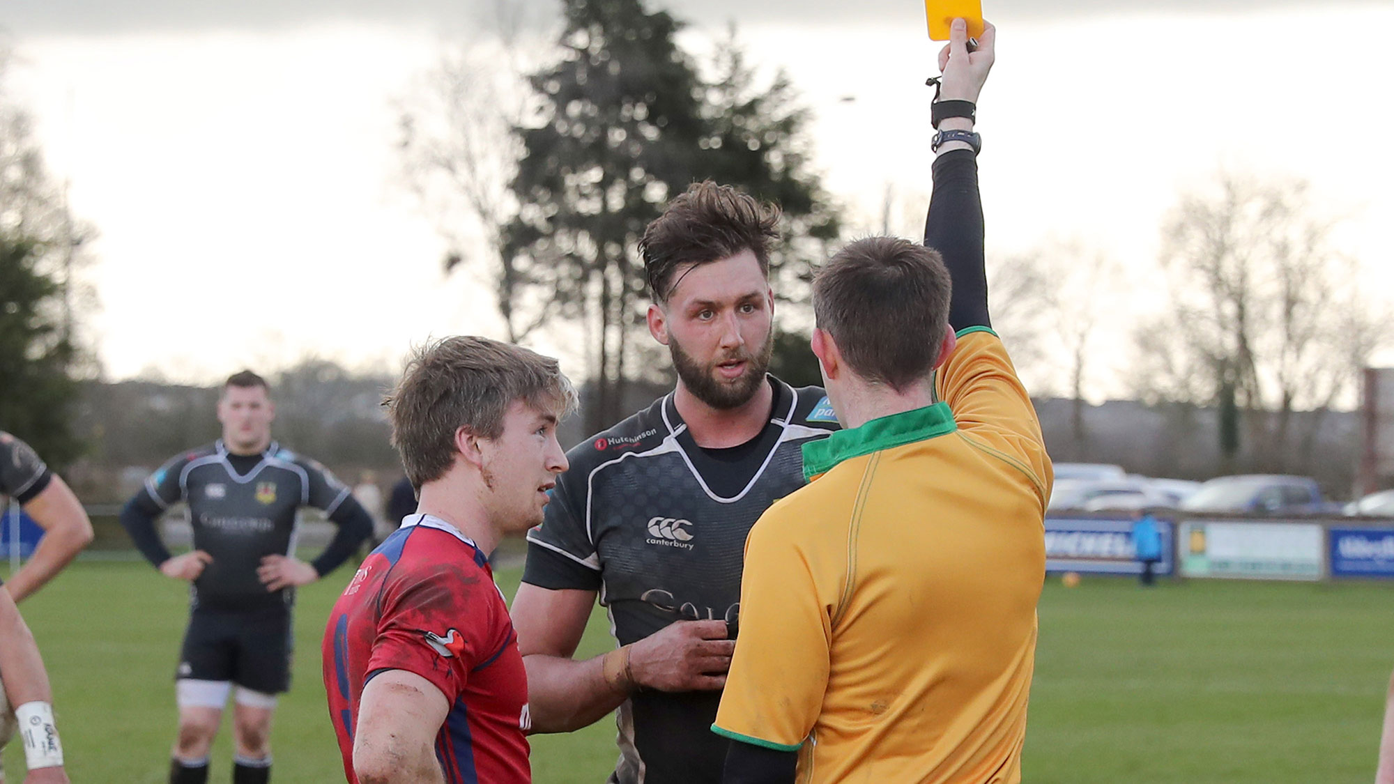 Ref Discipline Ref Discipline