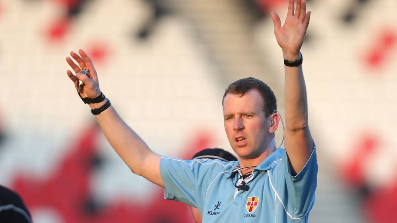 School Club Referee School Club Referee