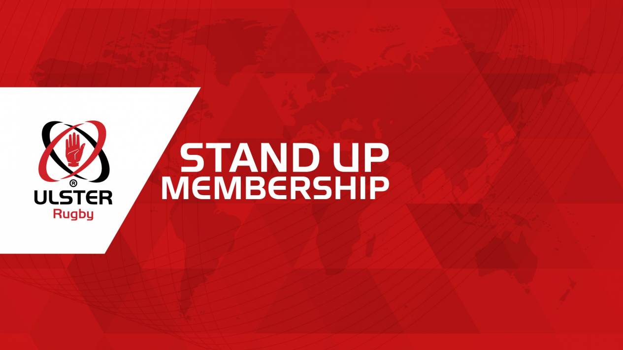Stand Up Membership Stand Up Membership