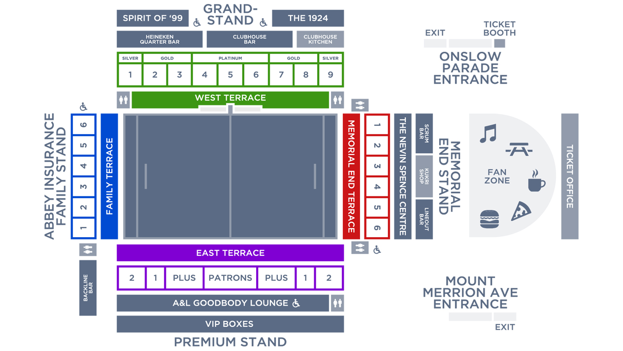 Ticket Pricing & Stadium Guide Ticket Pricing & Stadium Guide
