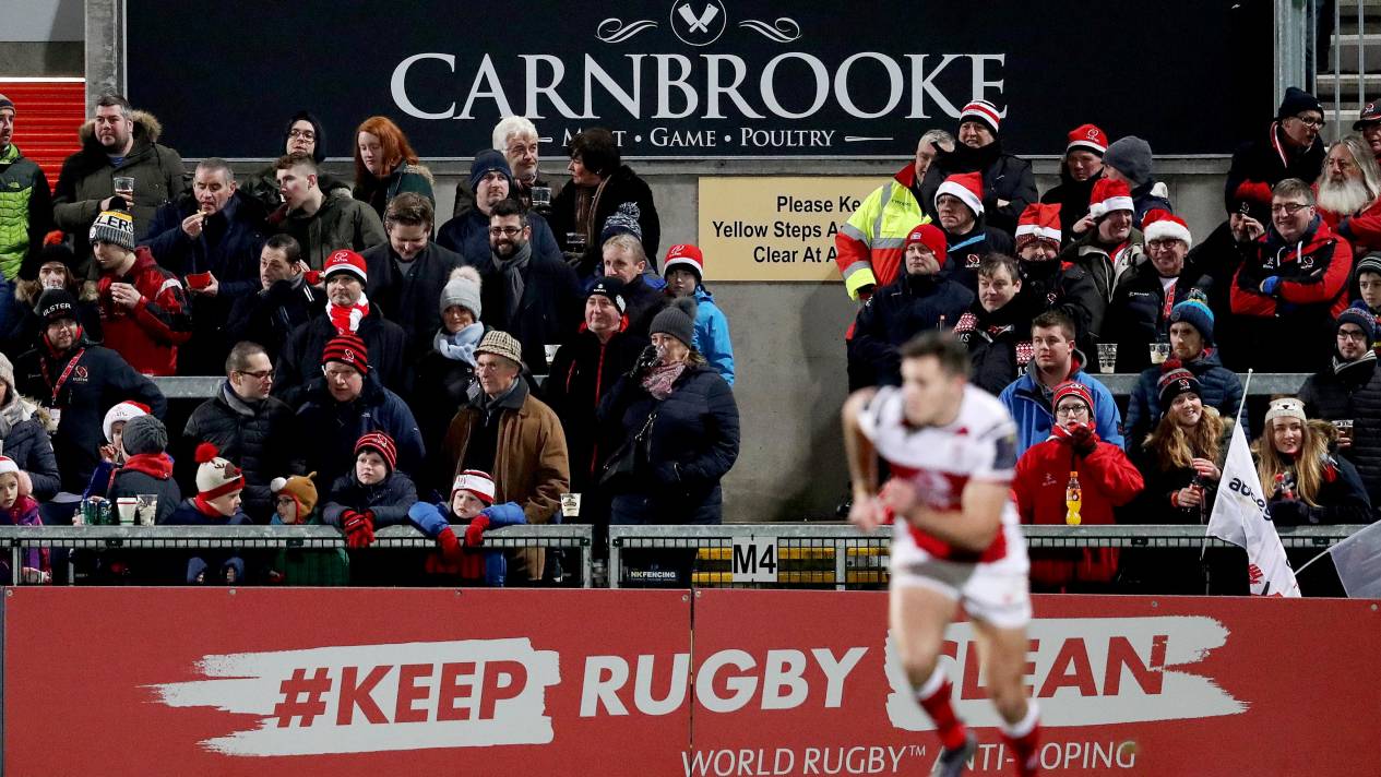 Ulster Rugby Ulster Rugby