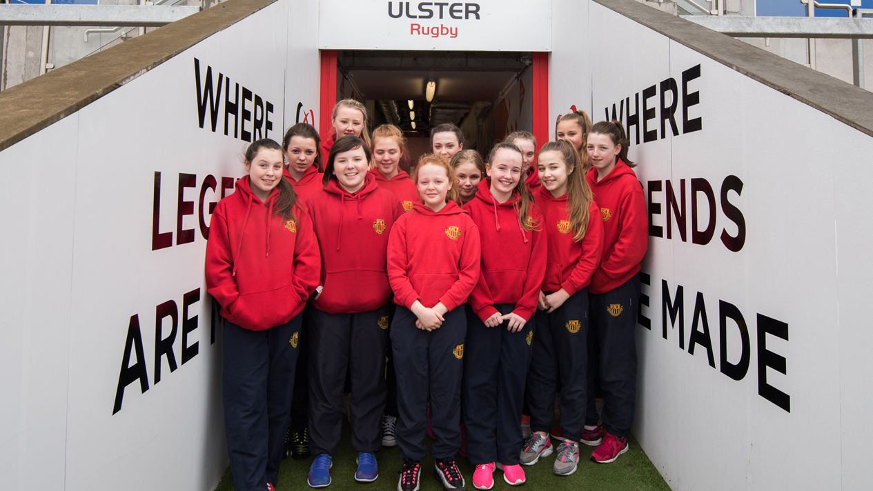 Inclusive Rugby Inclusive Rugby