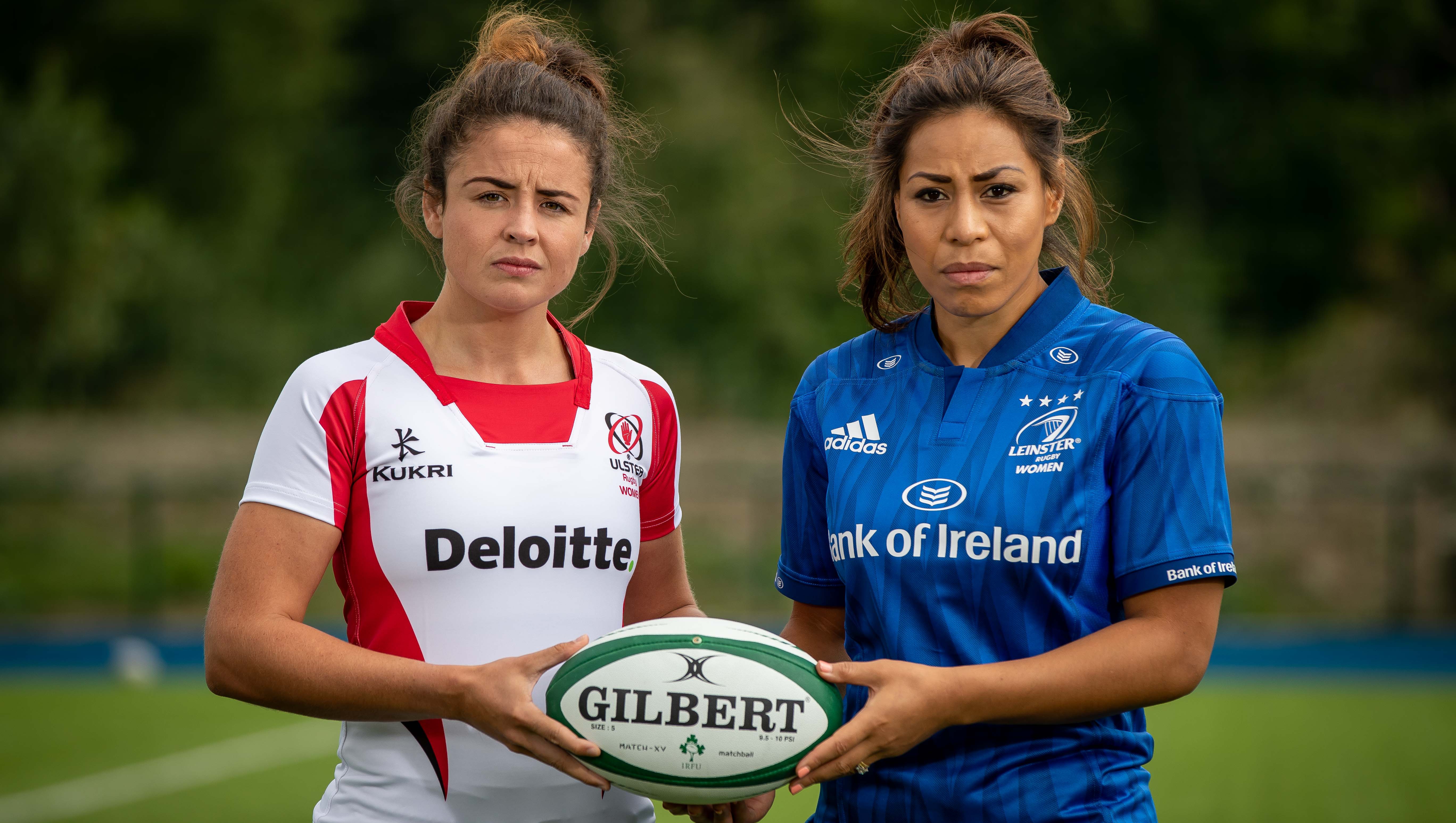 Ulster Rugby Ulster Women & U18 Squads Announced for InterPro Openers