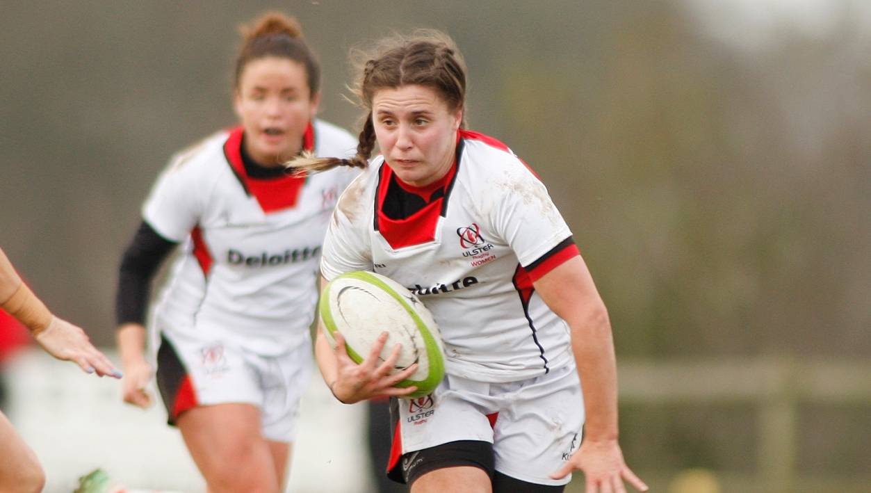 Ulster Rugby Ulster Women’s Training Squad Named