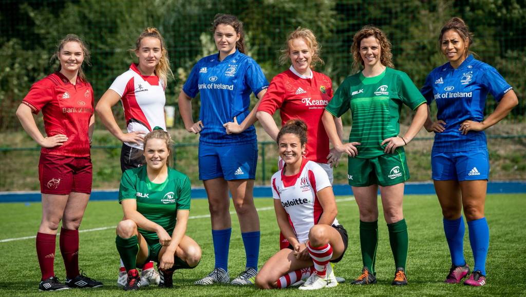 Ulster Rugby Women’s Interprovincial and U18 Series kicks off